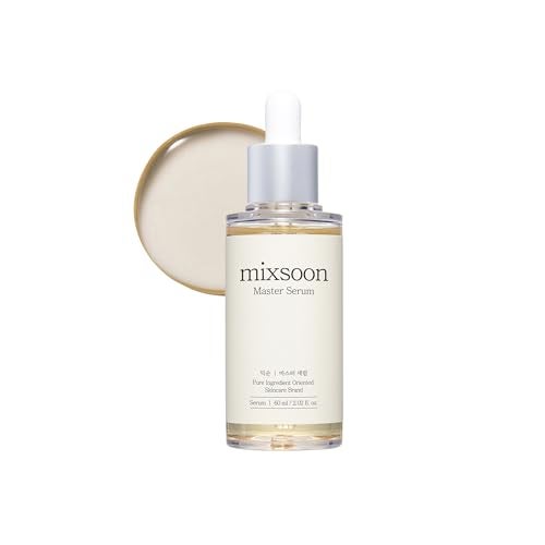 Master Serum Moisturizing Serum for Healthy Skin and Improve Skin Barrier  Cruelty Free Korean Glass Skincare